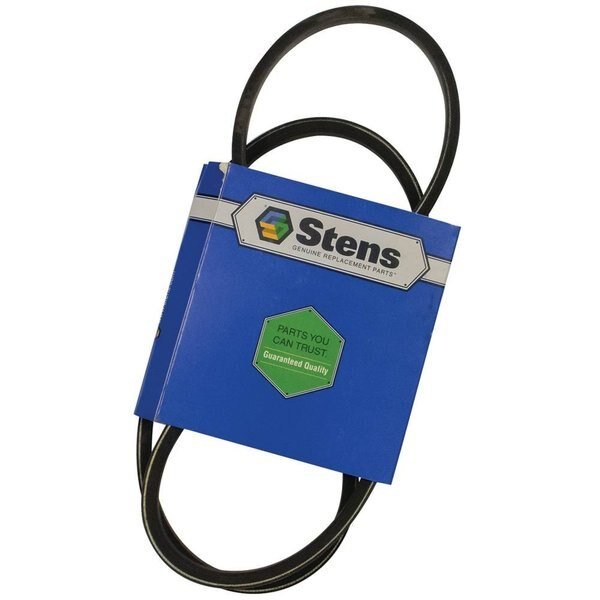 New Oem Replacement Belt For Scag Hydro With 36 In., 48 In., 52 In. And 61 In. Deck 48587, Stens, Mfr#: 265-401